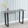 Kimberly Console Table with U Legs