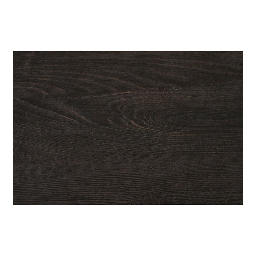 Melo Coffee Table - Dark Wood