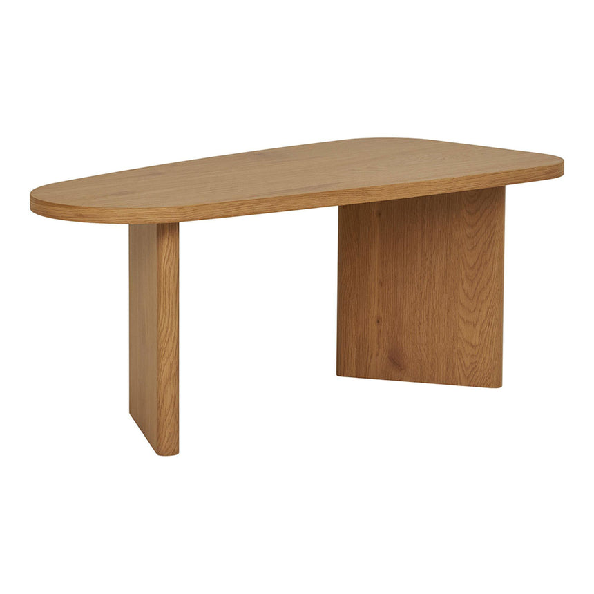 Melo Coffee Table - Natural Wood