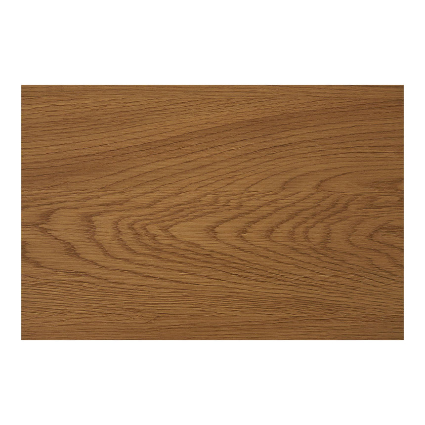 Melo Coffee Table - Natural Wood