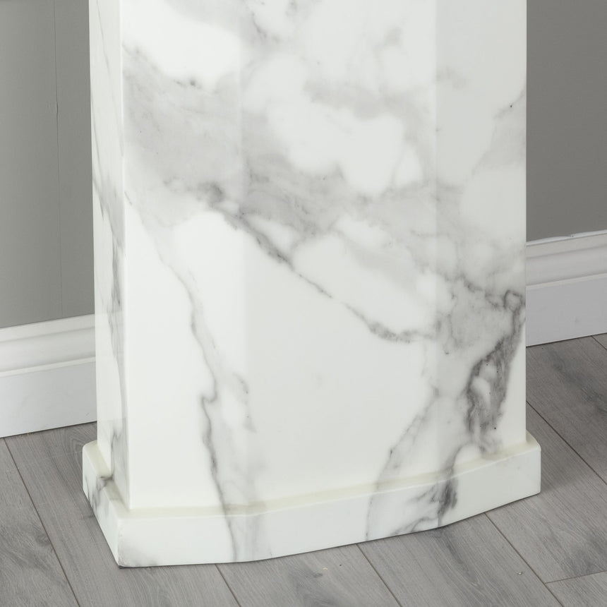 Turin Marble Console Table