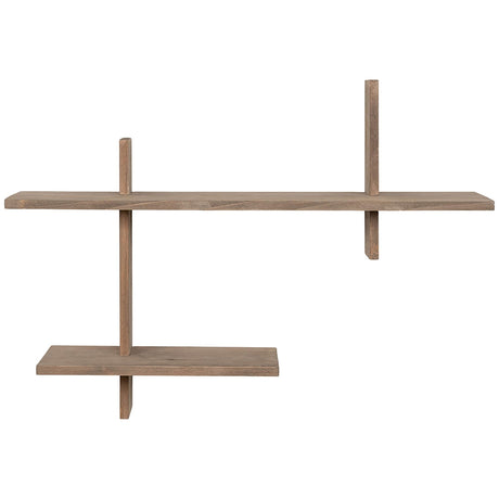 Ovada Wall Shelf - Pinewood - Natural