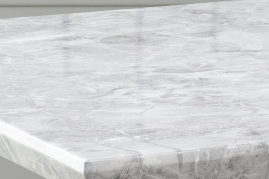 Pesaro 6 Seater Marble Dining Table