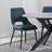 Peyton Blue Fabric Dining Chair with Black Legs-3