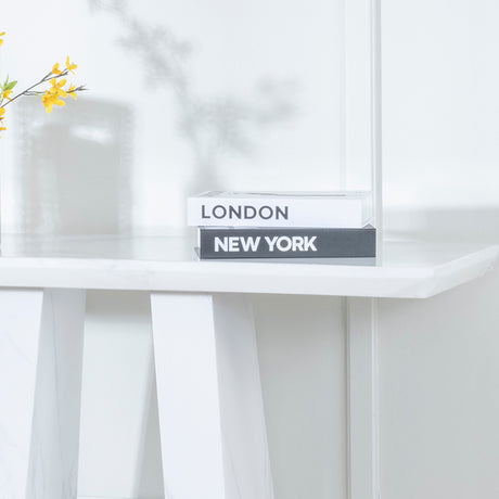 Pisa Marble Console Table