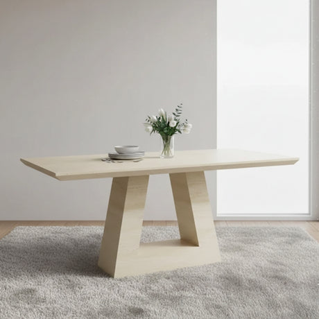 Pisa 6 Seater Marble Dining Table - Sizes Available