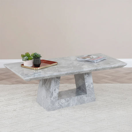 Pisa Marble Coffee Table