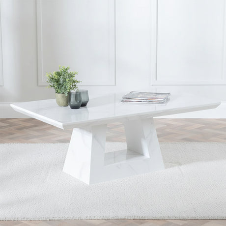 Pisa Marble Coffee Table