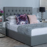 Weston Fabric Ottoman Storage Bed