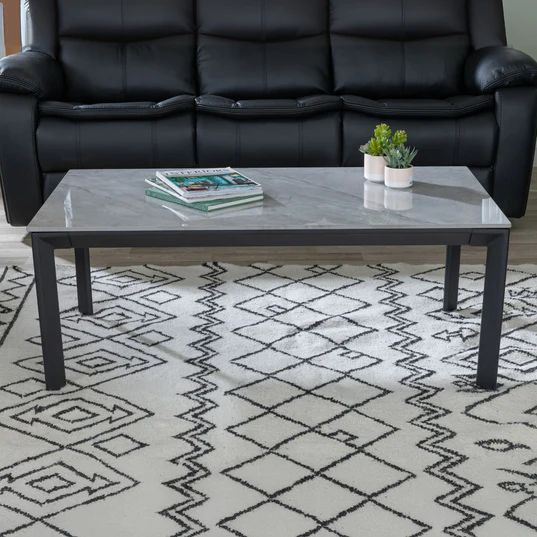 Sarzana Ceramic Coffee Table