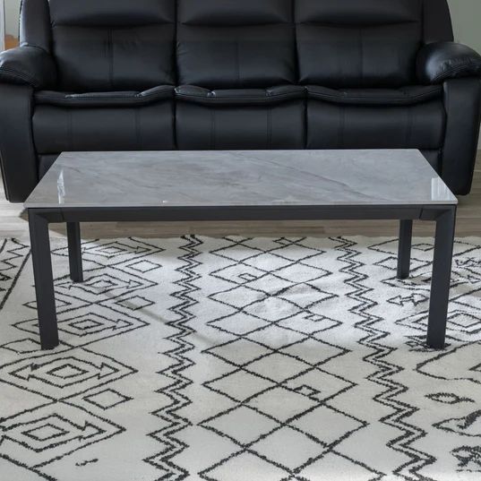 Sarzana Ceramic Coffee Table