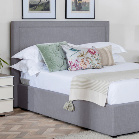 Conley Fabric Ottoman Storage Bed