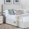 Conley Fabric Ottoman Storage Bed