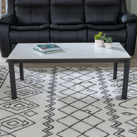 Sarzana Ceramic Coffee Table
