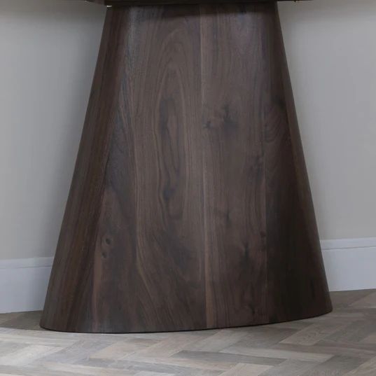 Verbania Oval Console Table