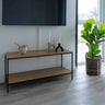 Vita Natural Wood 100cm TV Unit